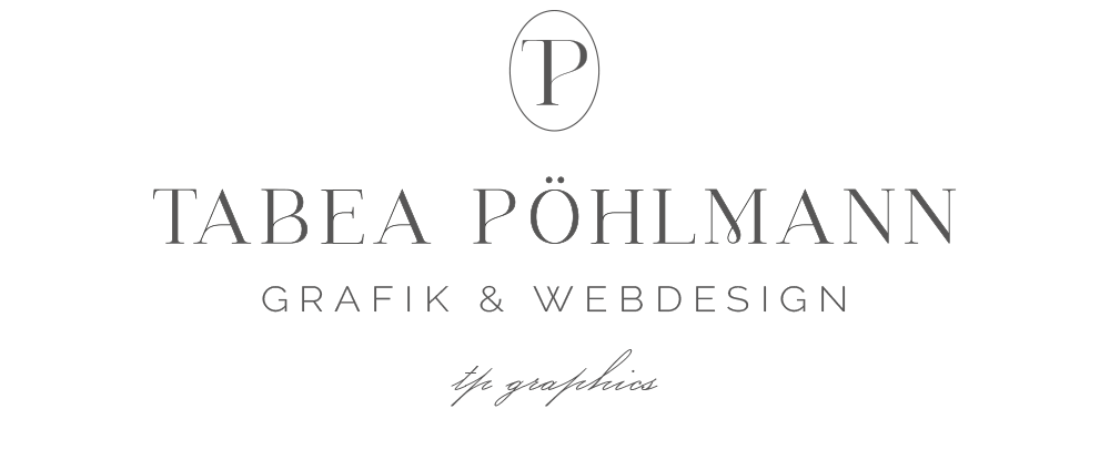 TP Graphics Grafik Webdesign Primäres Logo